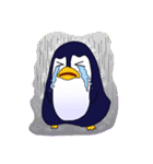 Ricco the Penguin Loverboy（個別スタンプ：38）