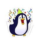 Ricco the Penguin Loverboy（個別スタンプ：39）