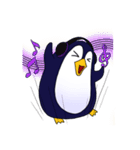 Ricco the Penguin Loverboy（個別スタンプ：40）