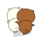 Boono ＆ Joony (Cute Beaver)（個別スタンプ：24）