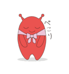 みーたか星人の地球侵略シリーズ第一弾（個別スタンプ：15）