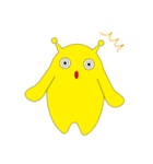 みーたか星人の地球侵略シリーズ第一弾（個別スタンプ：29）