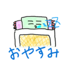 ころころたろうくんのかわいいスタンプ（個別スタンプ：11）