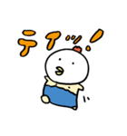 こぶトリくん2（個別スタンプ：27）