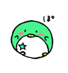 ほしまるぺん（個別スタンプ：3）