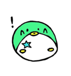 ほしまるぺん（個別スタンプ：10）