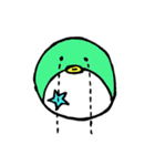 ほしまるぺん（個別スタンプ：21）