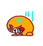 B型ゴリラちゃん（個別スタンプ：2）