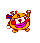 B型ゴリラちゃん（個別スタンプ：5）