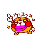 B型ゴリラちゃん（個別スタンプ：7）