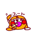 B型ゴリラちゃん（個別スタンプ：24）