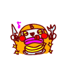 B型ゴリラちゃん（個別スタンプ：27）