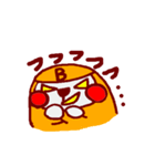 B型ゴリラちゃん（個別スタンプ：30）