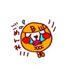 B型ゴリラちゃん（個別スタンプ：31）
