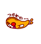 B型ゴリラちゃん（個別スタンプ：37）