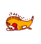 B型ゴリラちゃん（個別スタンプ：38）