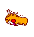 B型ゴリラちゃん（個別スタンプ：39）