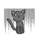 友だち猫（個別スタンプ：10）