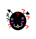 悪魔がささやくよ（個別スタンプ：9）