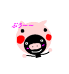 悪魔がささやくよ（個別スタンプ：13）