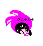 悪魔がささやくよ（個別スタンプ：15）