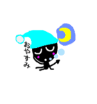 悪魔がささやくよ（個別スタンプ：22）