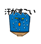 卓球生活 - 練習編 -（個別スタンプ：33）