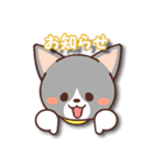 ねここの日常（個別スタンプ：34）