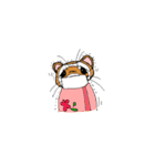フェレットめいちゃん（個別スタンプ：31）