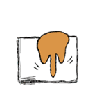 フェレットめいちゃん（個別スタンプ：39）