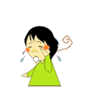 Feelings of today（個別スタンプ：29）