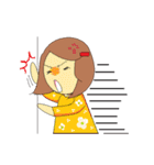 Feelings of today（個別スタンプ：33）