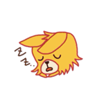あにも～ず（個別スタンプ：7）