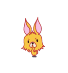 あにも～ず（個別スタンプ：8）