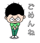 Sam Sadhu Boy (JP)（個別スタンプ：30）