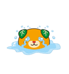 みかん人倶楽部スタンプ（個別スタンプ：23）