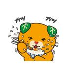 みかん人倶楽部スタンプ（個別スタンプ：28）
