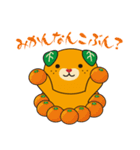 みかん人倶楽部スタンプ（個別スタンプ：31）