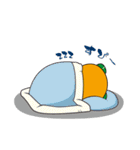 みかん人倶楽部スタンプ（個別スタンプ：38）