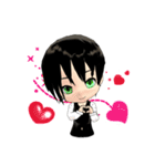 トフィー 小さな男の子（個別スタンプ：23）