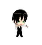 トフィー 小さな男の子（個別スタンプ：27）