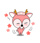 かんごシカ～ナースさんのためのスタンプ～（個別スタンプ：3）