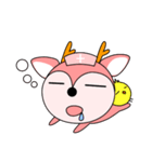 かんごシカ～ナースさんのためのスタンプ～（個別スタンプ：7）