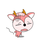 かんごシカ～ナースさんのためのスタンプ～（個別スタンプ：8）