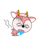 かんごシカ～ナースさんのためのスタンプ～（個別スタンプ：9）