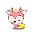 かんごシカ～ナースさんのためのスタンプ～（個別スタンプ：11）