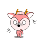 かんごシカ～ナースさんのためのスタンプ～（個別スタンプ：16）