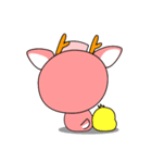 かんごシカ～ナースさんのためのスタンプ～（個別スタンプ：22）