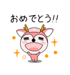 かんごシカ～ナースさんのためのスタンプ～（個別スタンプ：29）
