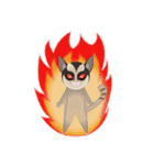 Sweetie Sugar glider（個別スタンプ：4）